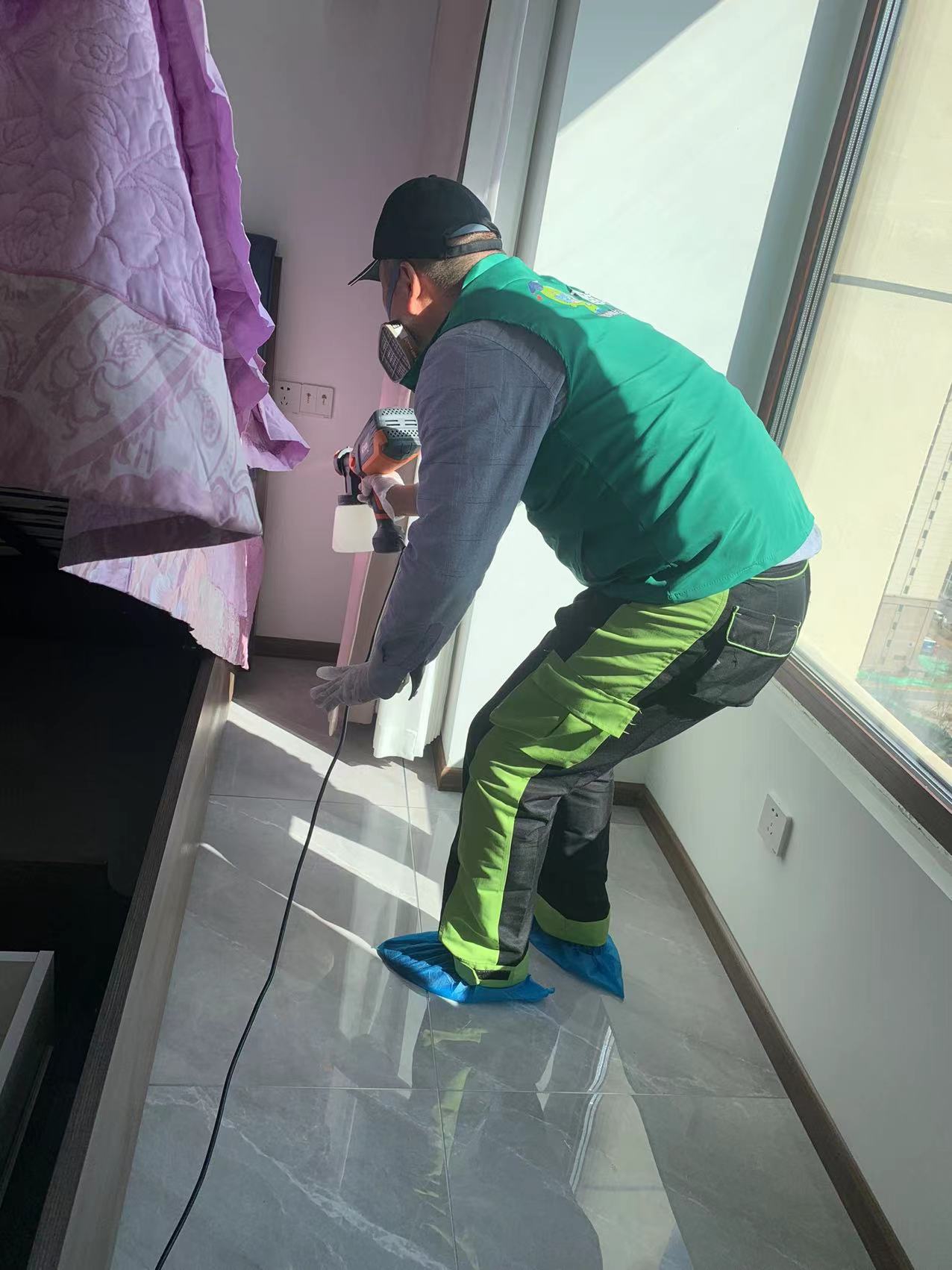 揭东博辉万象城小区除甲醛甲醛治理公司