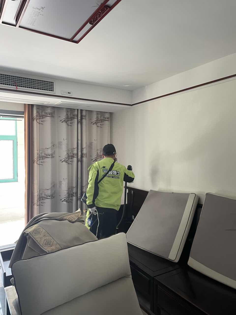 揭东香榭丽都小区除甲醛甲醛治理公司